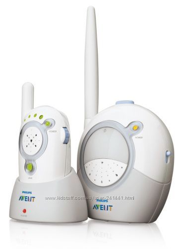 Выбираю радионяню.