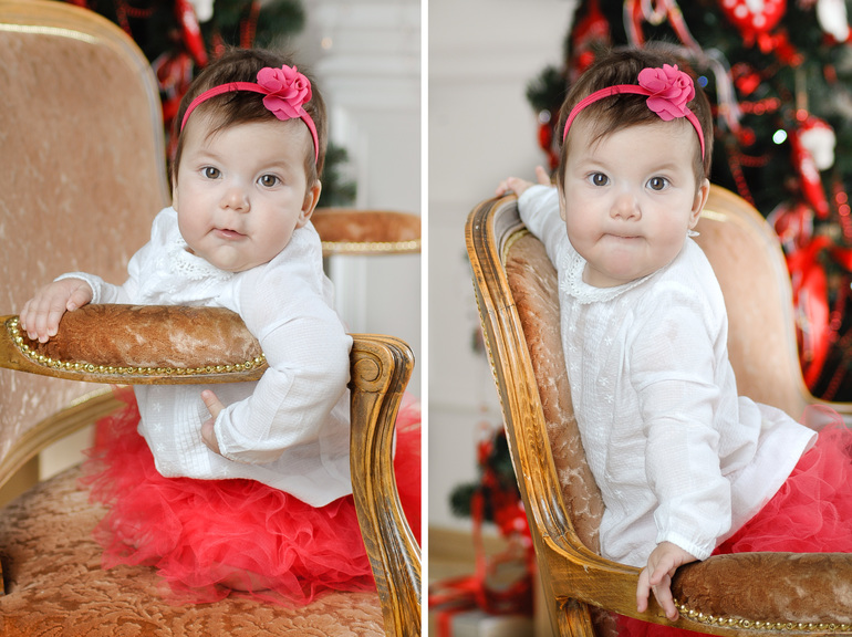 История о том, как нас стало трое...