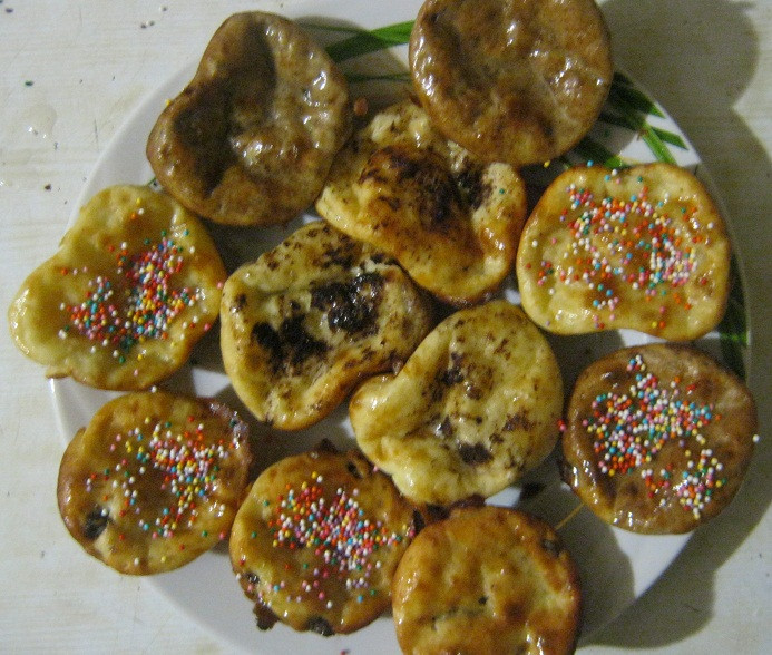 Кулинарный четверг 7 пицца, кексы
