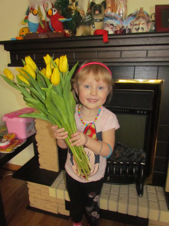 8 марта!!! Всех с праздником!!!
