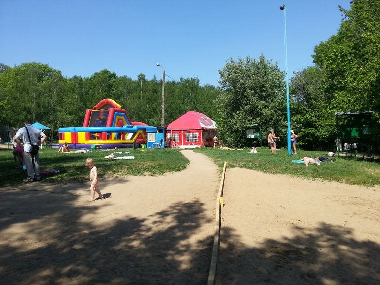 Прогулки