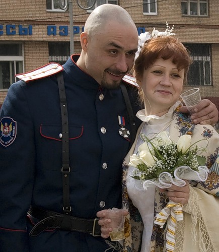 Деревянная свадьба