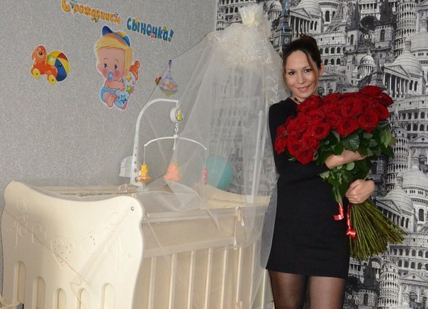 Как вас встречали папочки из Роддома?=)