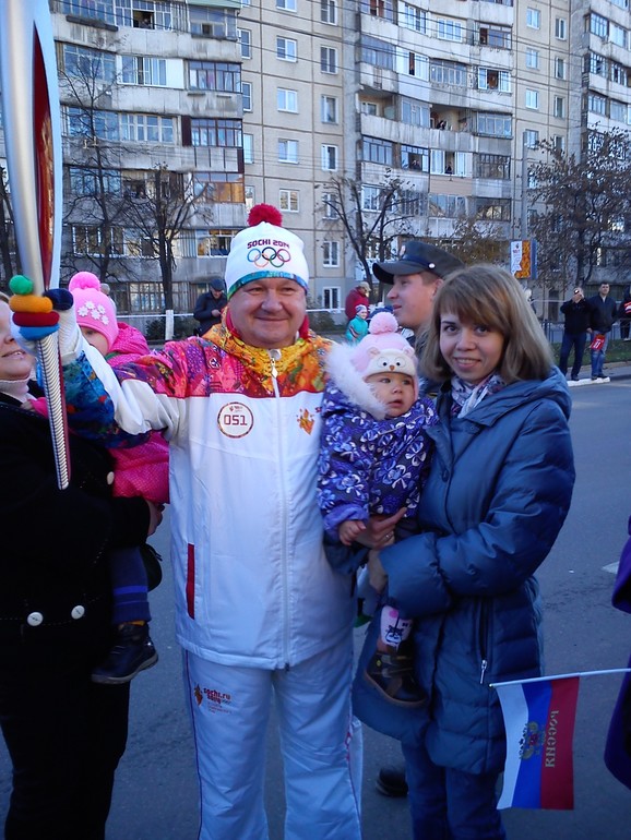 На распутьи...))