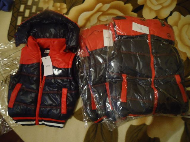 Жилетки ARMANI