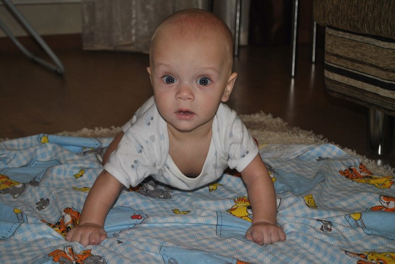 Вроде как ползём =)