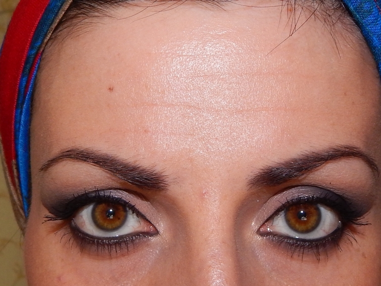 Smokey Cat Eye