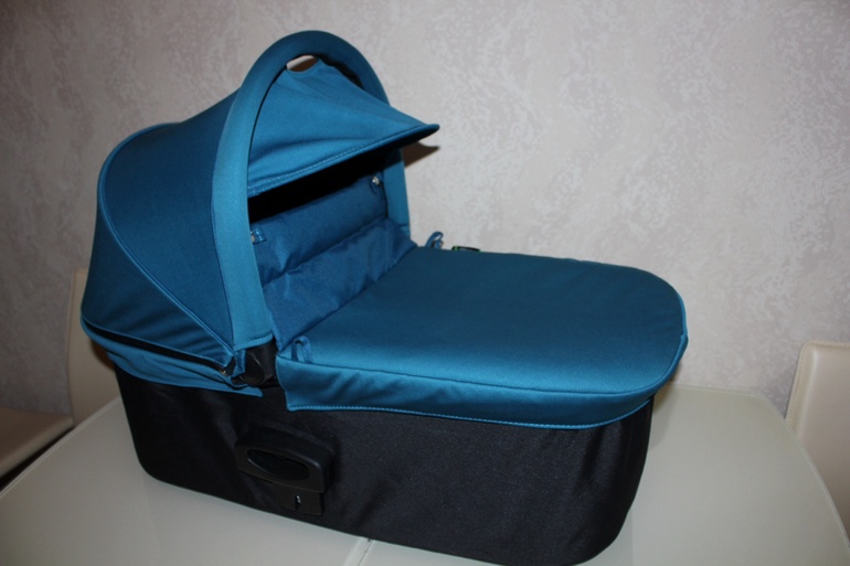 Люлька BABY JOGGER delux pram