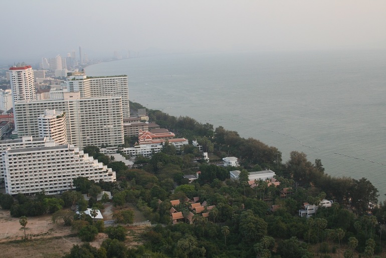 Тайланд. Паттайя. Янв 2014