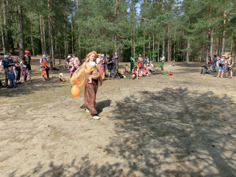 Слингорогейн 2014