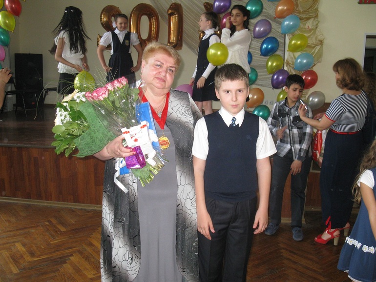 Немного фоток с выпускного))))