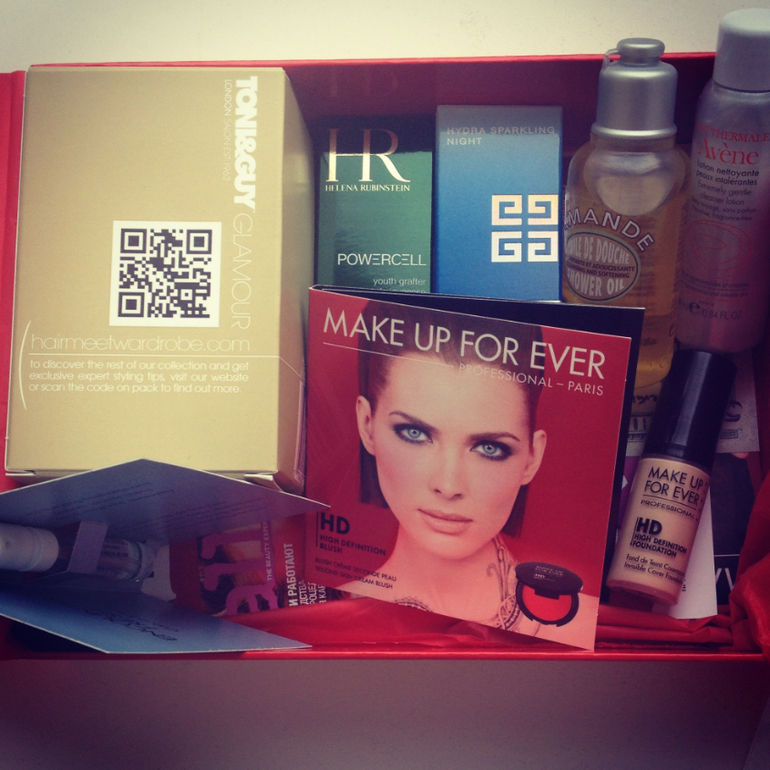 Glambox