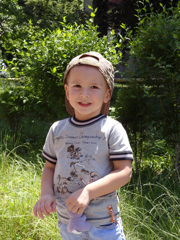 Разбираю фотки...