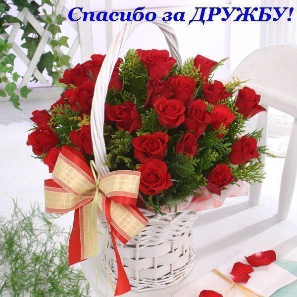 Спасибо, Вам мои друзья, за дружбу!!!