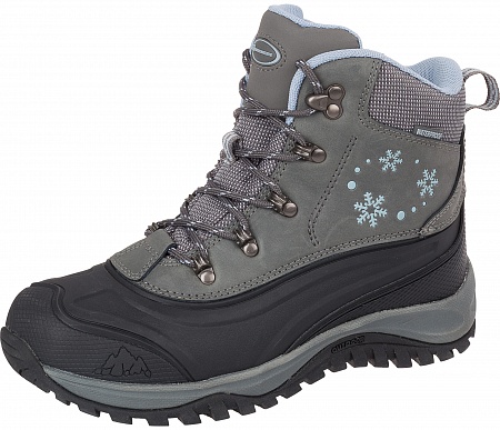 Ботинки зимние женские Outventure Snowflake на 39-40р б/у 1 раз