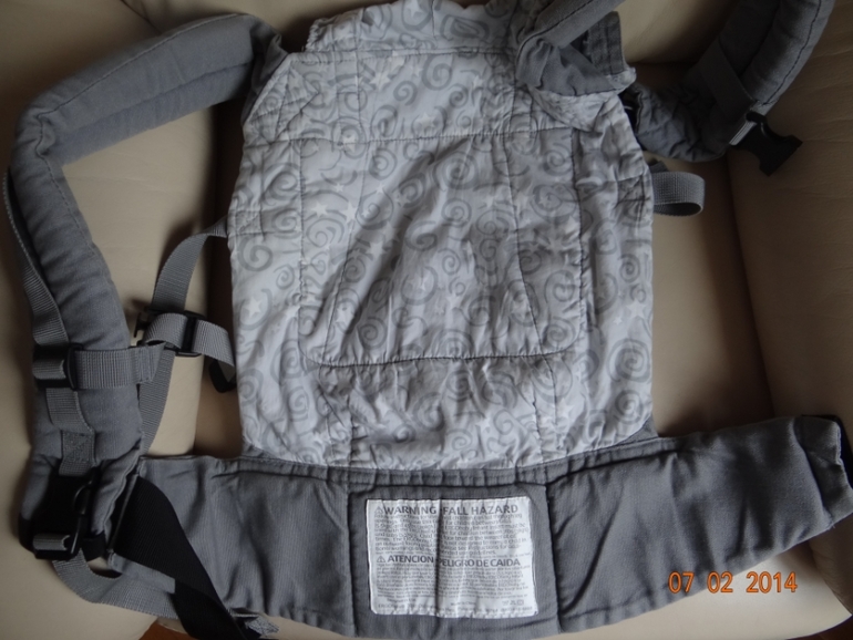ERGObaby Carrier эргорюкзак
