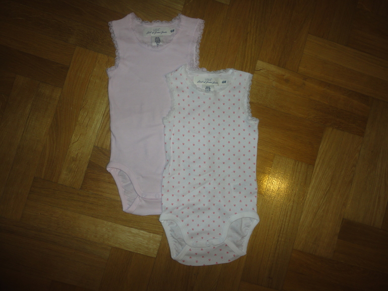 ZARA, HM.