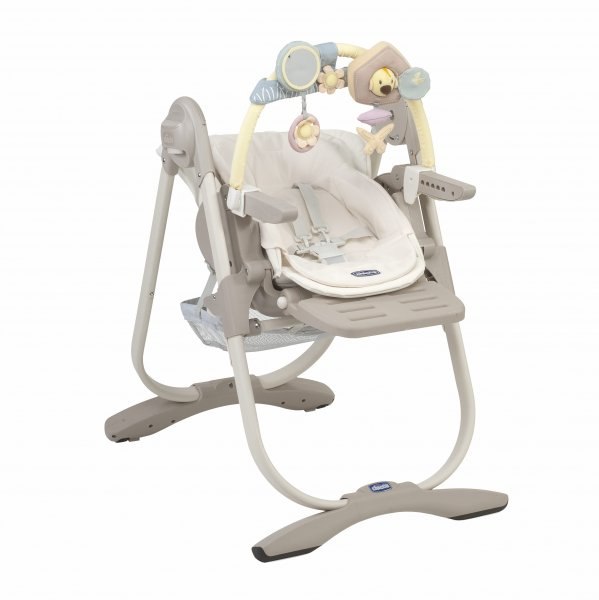 стульчик для кормления Chicco Polly Magic