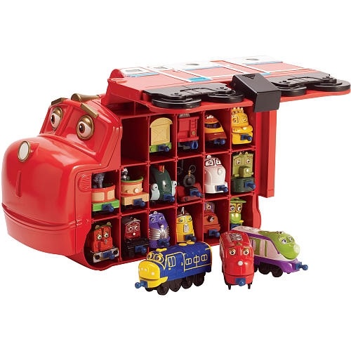 Ищу Chuggington паровозики