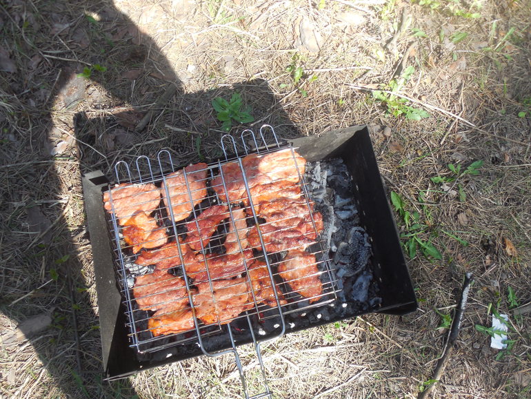 Выходные. Пасха и Красная горка.