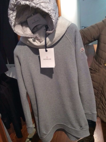 Moncler со скидками на заказ!Женское))