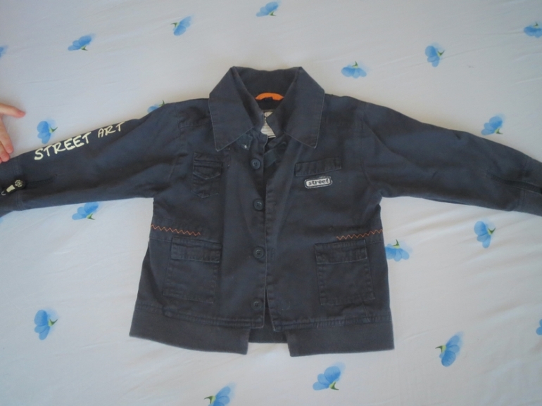 Одежда для мальчика б/у H&M, Zara, Gap, Mothercare и т.д. от 50 руб.