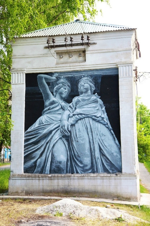 г. Выкса 2013, Нижегородская область