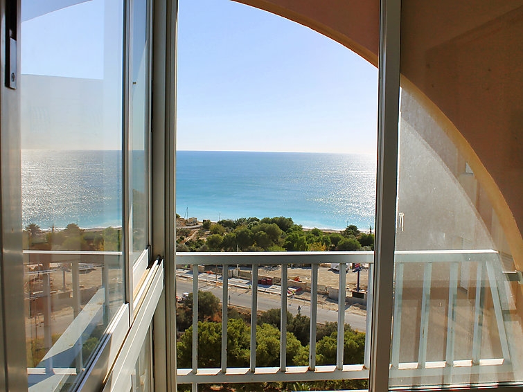 Апартаменты в аренду для макс. 6 человек. Испания, Costa Blanca, El Campello Villajoyosa.