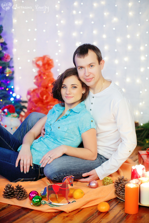 Новый год 2014!