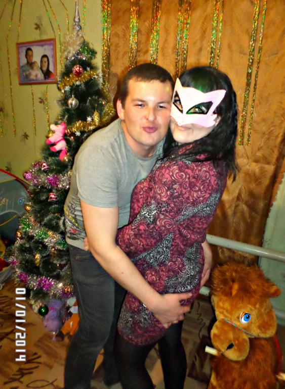 Новый 2014 год!!!