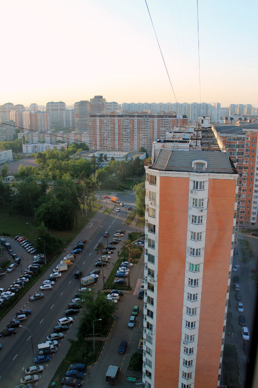 Летние гулялки.