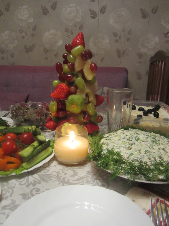 Новогоднее