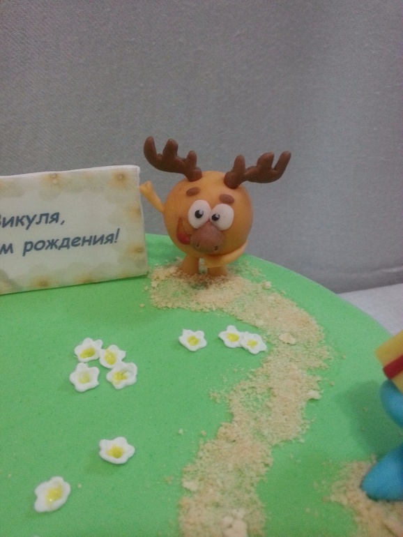 Смешарики