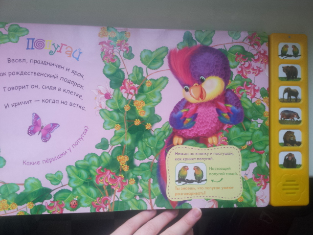 Наши любимые музыкальные книги!от 1 года!!Обзор