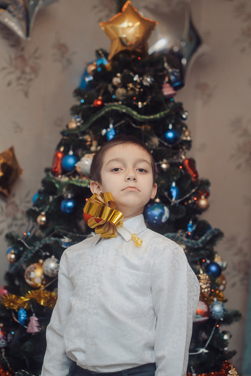 Наш Новый 2014 год!