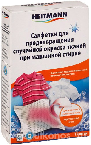 Хвалебная ода салфеткам-ловушкам цвета