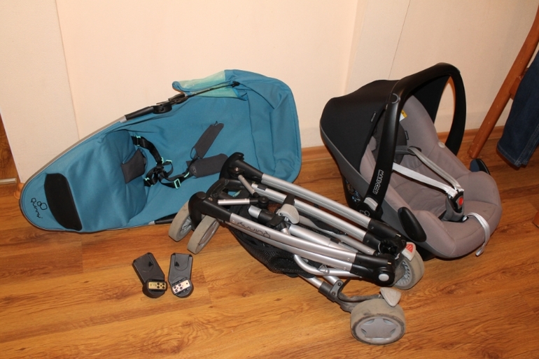 quinny zapp xtra+ Maxi-cosi pebble. 1 3000 ТОРГ