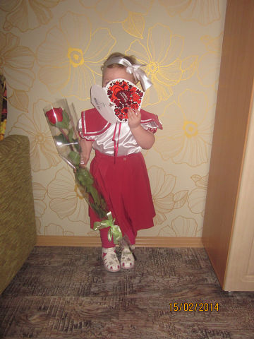 Мы уже совсем большие....