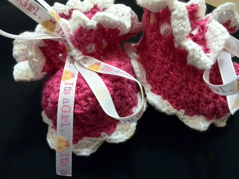 навязала(заказ 4 пары)