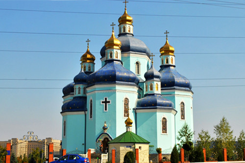 мой город самый длиный в Европе 126км