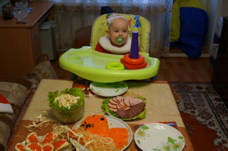 Новогодние сюрпризы!