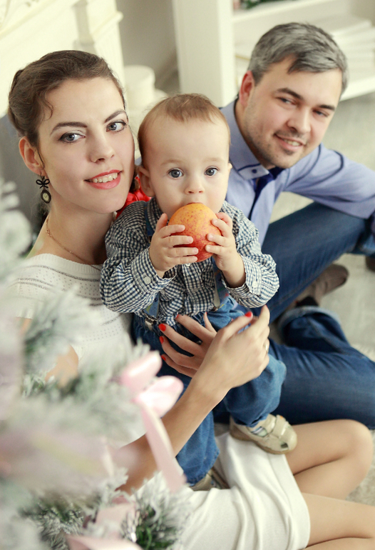Новогоднее настроение