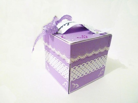 Magic box