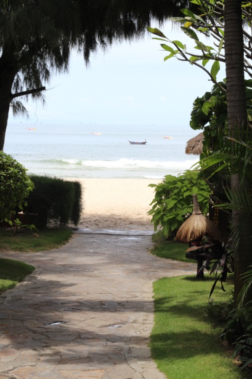 CHAM VILLAS, Муйне