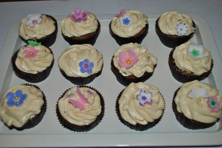 Ассорти Cupcakes