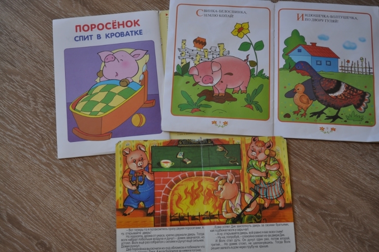 ТН "Скотный двор" День 5. Свинья