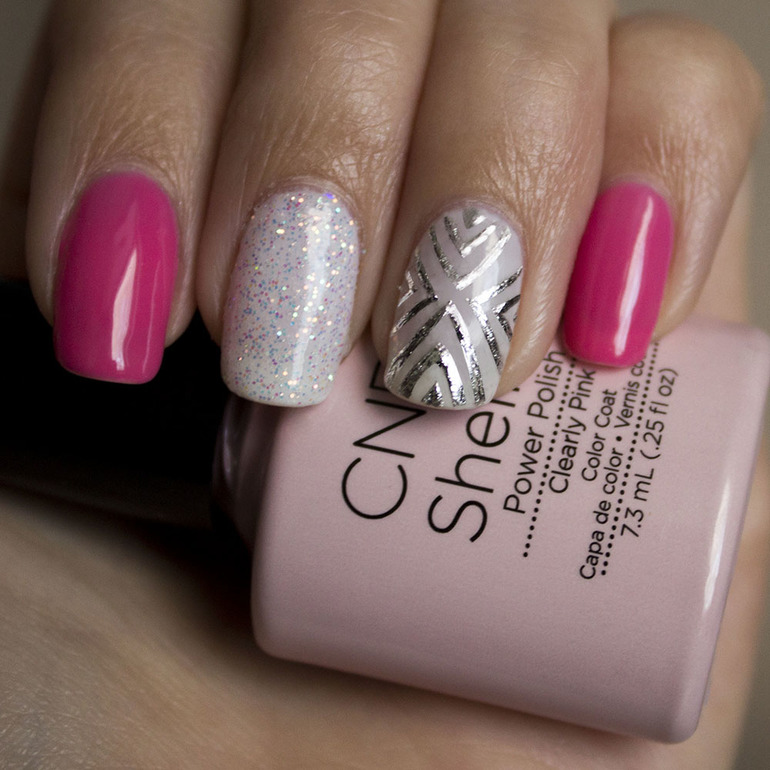 Маникюр Шеллак (CND Shellac) 600 р. СОВЕТСКИЙ Р-Н