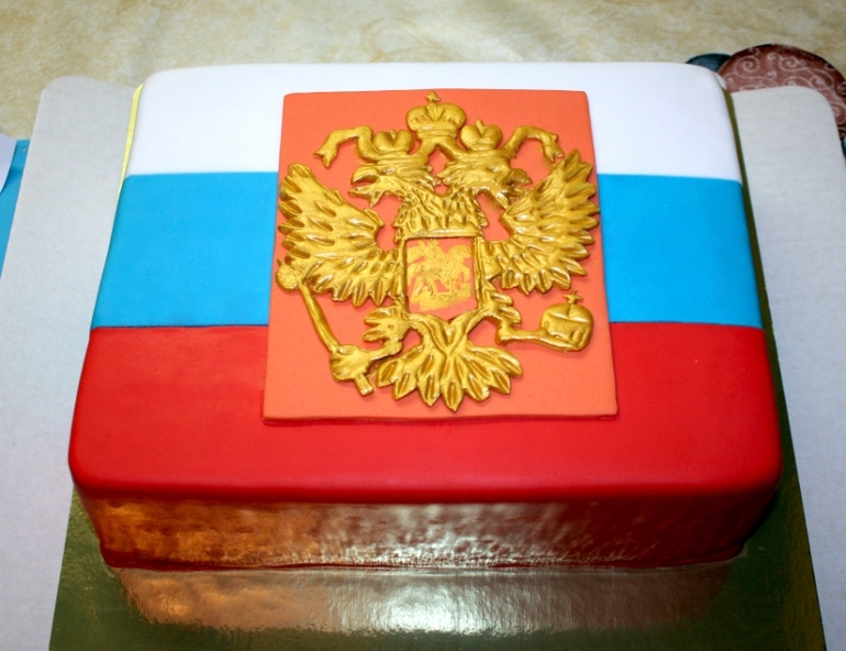 Флаг РФ