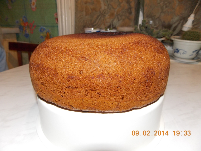 Медовик (в мультварке)