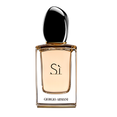 Giorgio Armani "Si", парфюмированная вода 100 мл